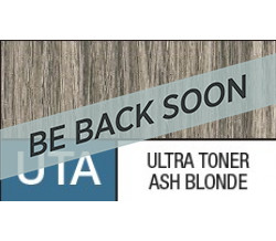 ULTRA TONER ASH BLONDE