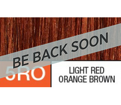 5RO  LIGHT RED ORANGE BROWN