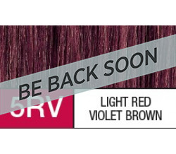 5RV  LIGHT RED VIOLET BROWN