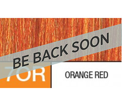 7OR ORANGE RED