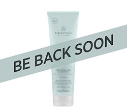 *NEW PACKAGING* AWAPUHI WILD GINGER SHAMPOO 8Z