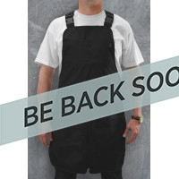 BARBER STRONG APRON..