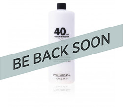 40 VOLUME CREAM DEVELOPER 