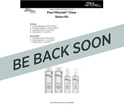 PAUL MITCHELL CLEAR SALON KIT