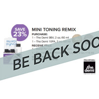 THE DEMI MINI TONING REMI..