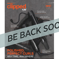 EXP ION CLIPPED 1.25 CURL..