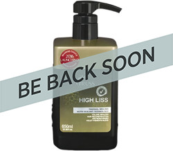 TRUSS HIGH LISS BLOND