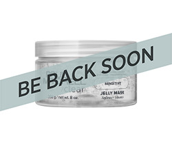8 PM CLEAR JELLY MASK