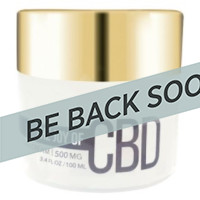 JOY OF CBD 3.4z PAIN CREA..