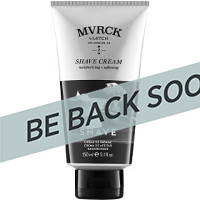 MVRCK Shave Cream 5.1oz..