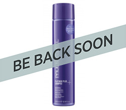 *NEW* PLATINUM PLUS SHAMPOO 10Z