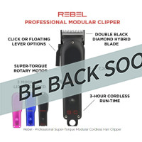 STYLECRAFT REBEL CLIPPER..