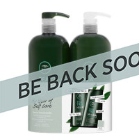 TEA TREE SHAMPOO LITER WI..