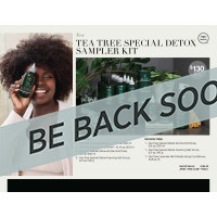 TEA TREE DETOX SAMPLER KI..