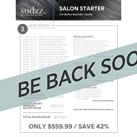 SUDZZ 2 SALON STARTER..