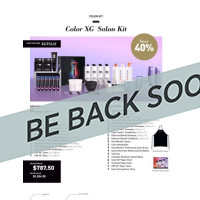 XG COLOR SALON KIT..