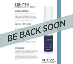 4Z ZENYTH FRIZZ ELMINIATING SERUM