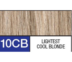  10CB  LIGHTEST COOL BLONDE