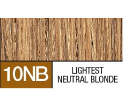 10NB  LIGHTEST NEUTRAL BLONDE