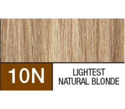  10N  LIGHTEST NATURAL BLONDE