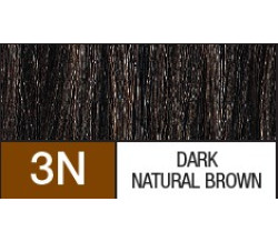 3N   DARK NATURAL BROWN