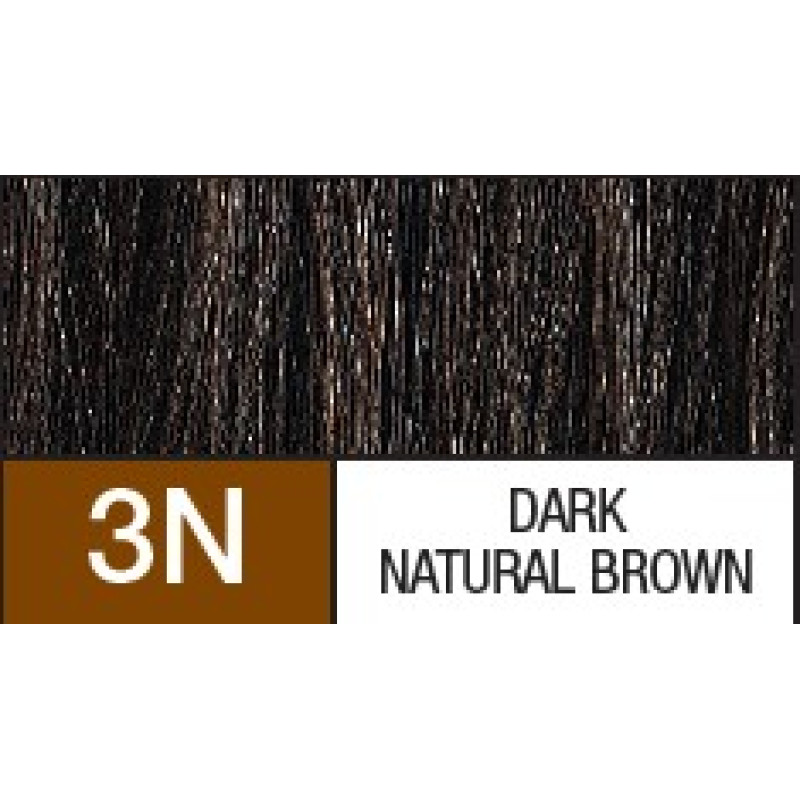 3N   DARK NATURAL BROWN