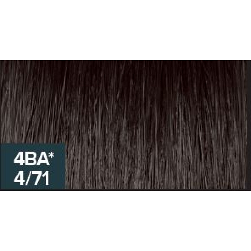 XG COLOR 4BA (BROWN ASH)