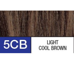 5CB  LIGHT COOL BROWN