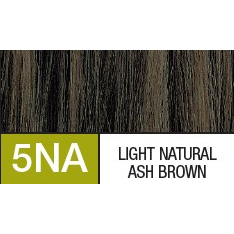 5NA LIGHT NATURAL ASH BROWN 