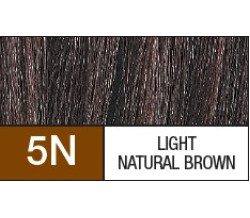 5N  LIGHT NATURAL BROWN