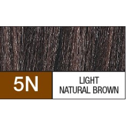 5N  LIGHT NATURAL BROWN..