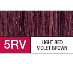 5RV  LIGHT RED VIOLET BROWN