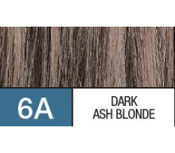 6A  DARK ASH BLONDE