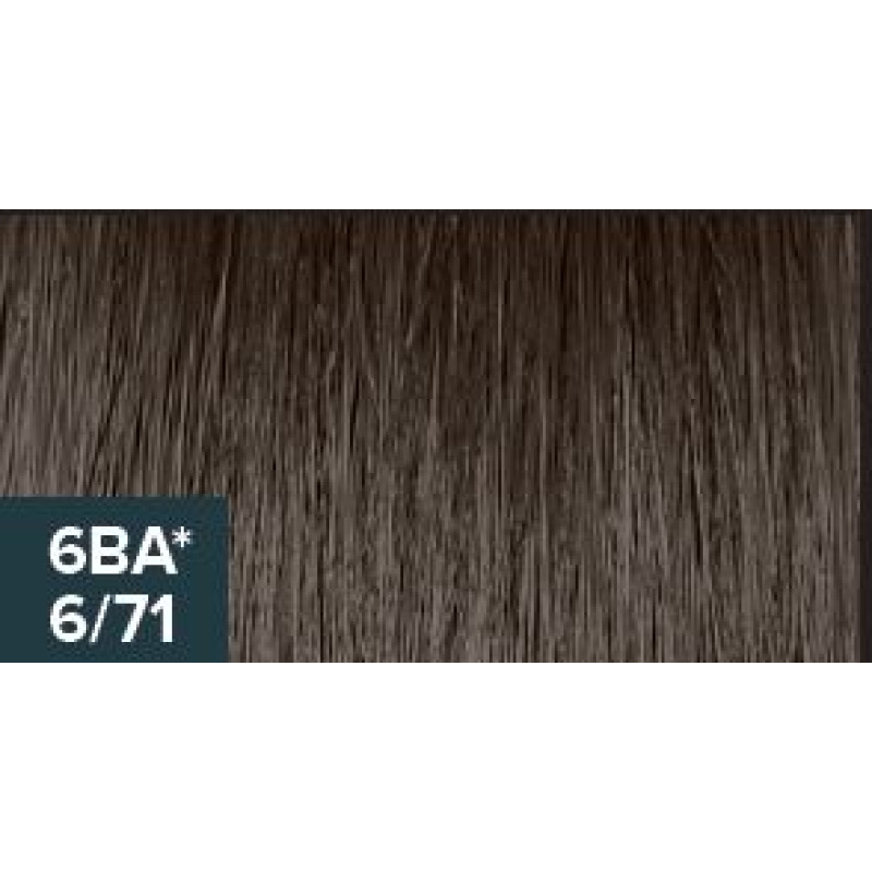XG COLOR 6BA (BROWN ASH)