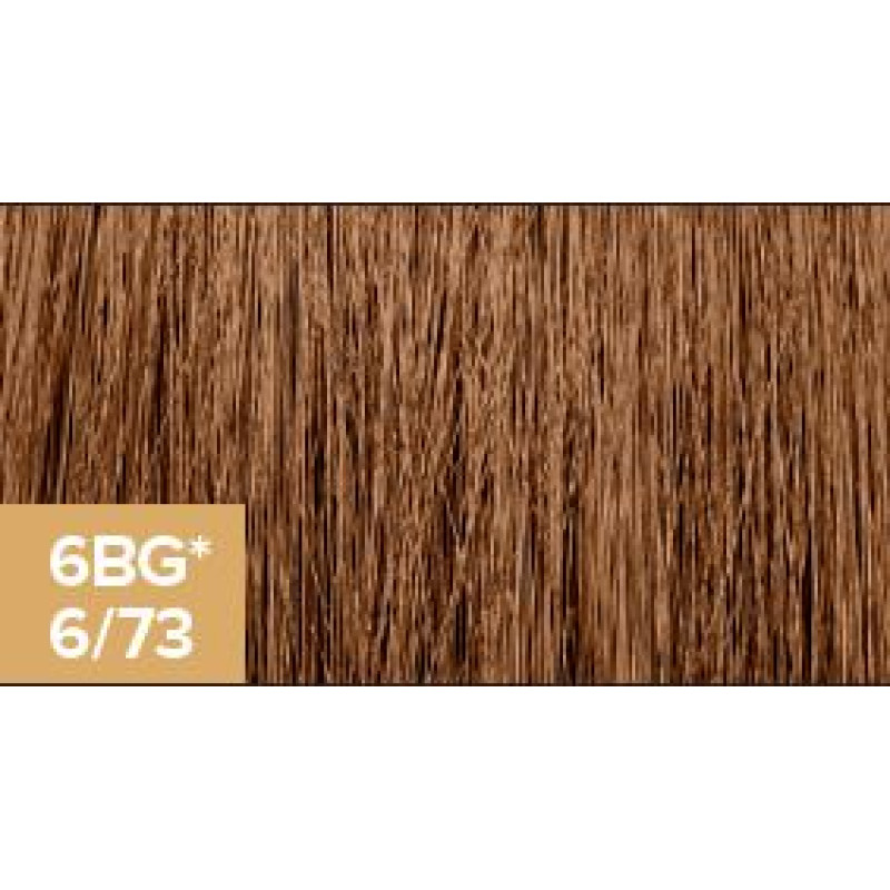 XG COLOR 6BG (BROWN GOLD)