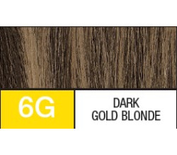 6G  DARK GOLD BLONDE