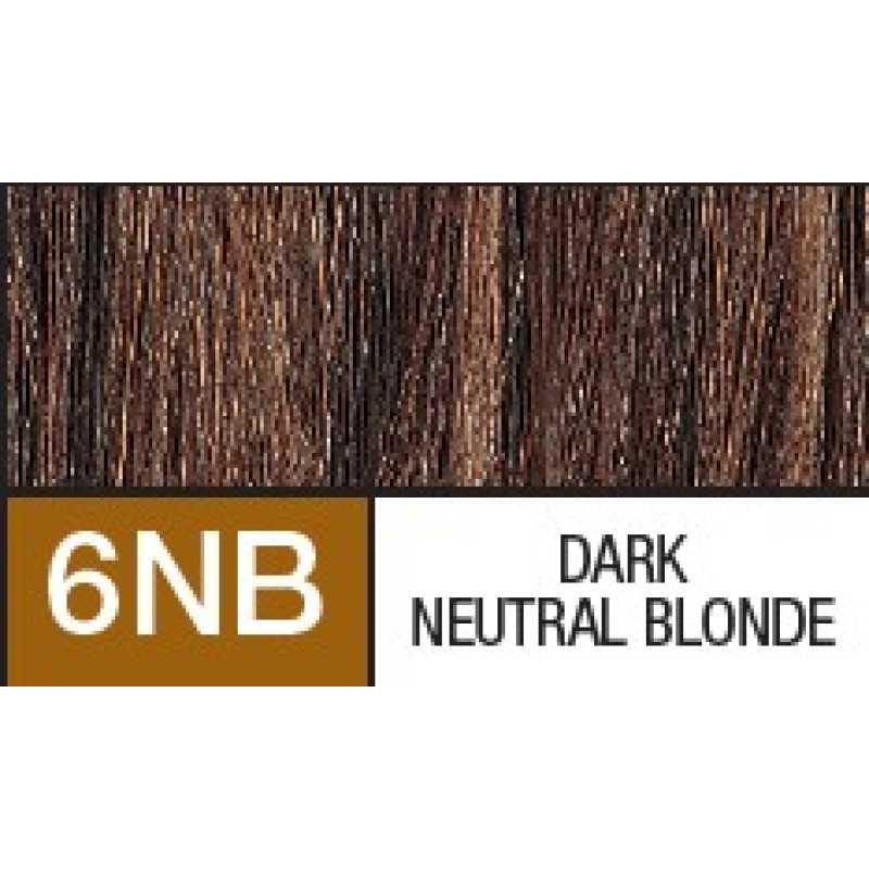 6NB  DARK NEUTRAL BLONDE