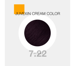 GK CREAM COLOR 7.22