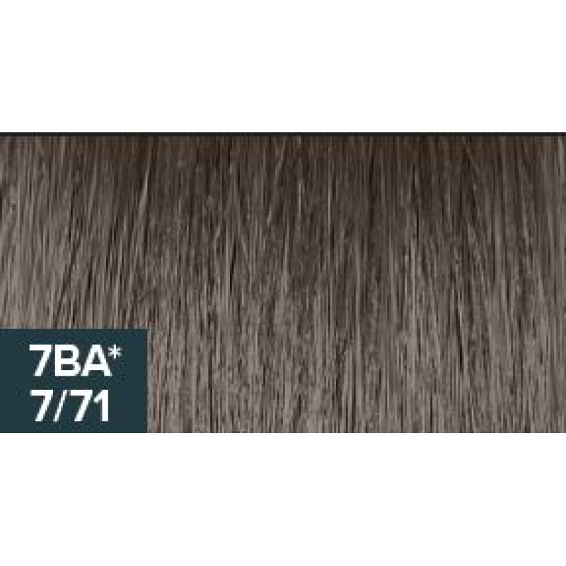 XG COLOR 7BA (BROWN ASH)
