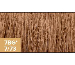 XG COLOR 7BG (BROWN GOLD)