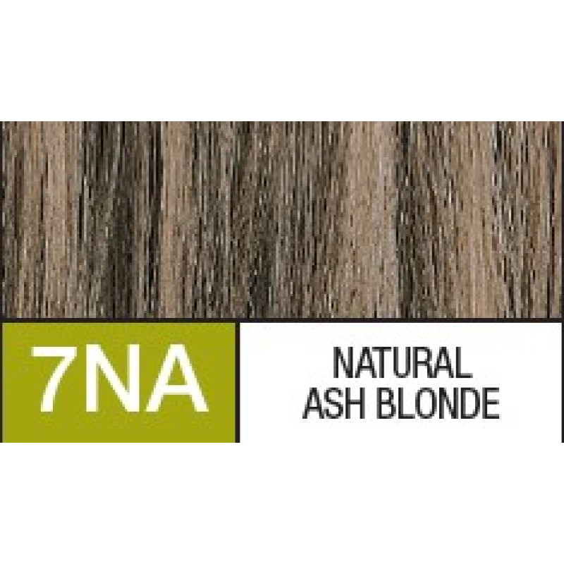 7NA  NATURAL ASH BLONDE