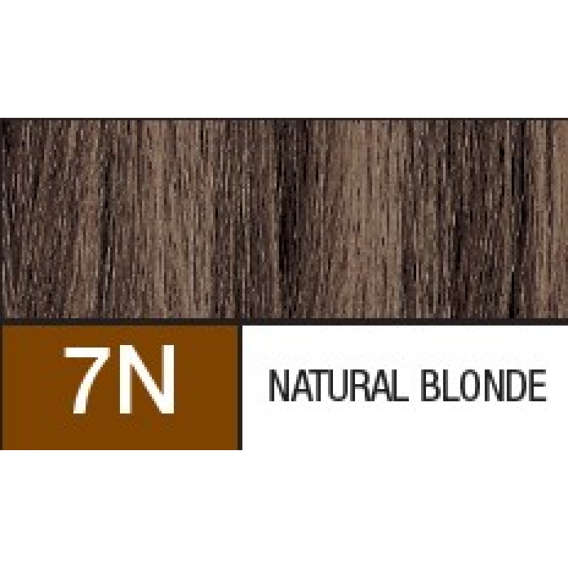 7N  NATURAL BLONDE