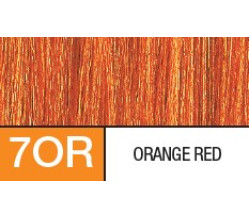 7OR ORANGE RED