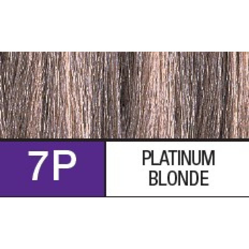 7P  PLATINUM BLONDE