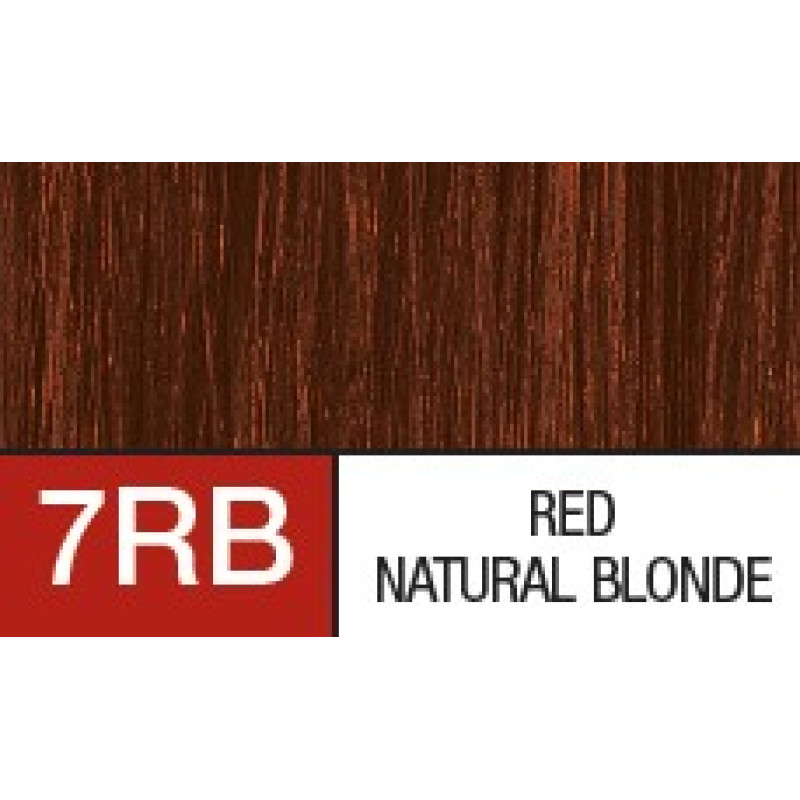 7RB RED NATURAL BLONDE 