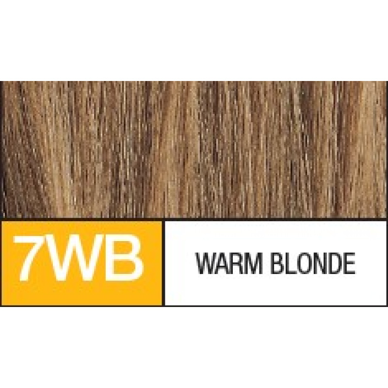 7WB  WARM BLONDE