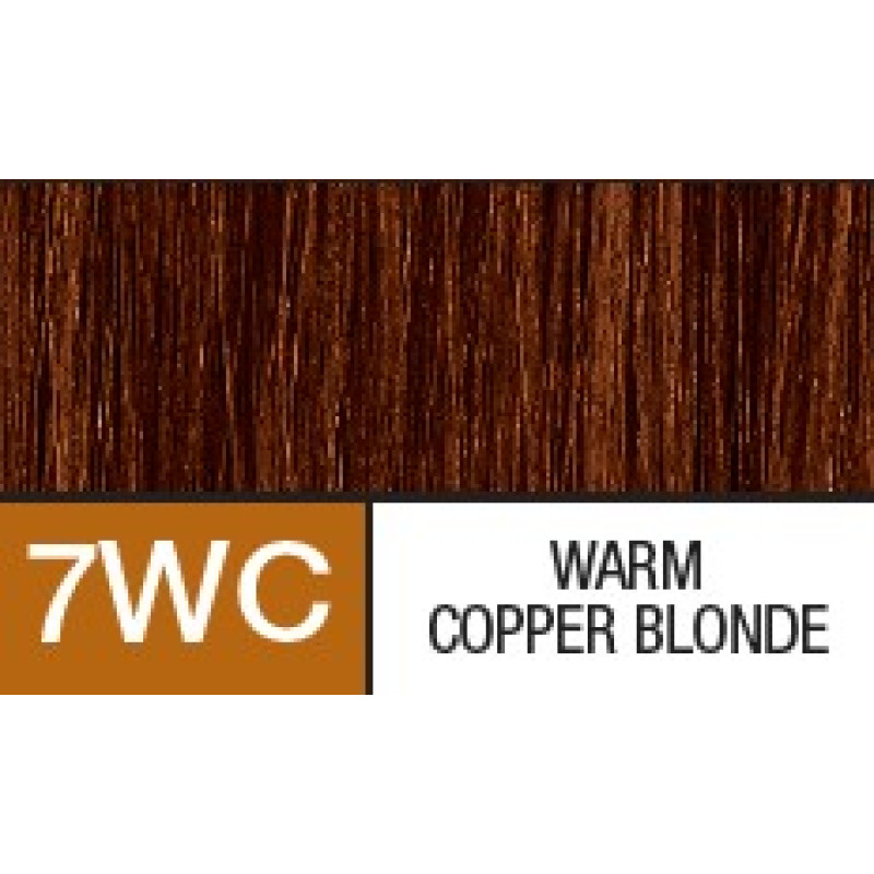 7WC  WARM COPPER BLONDE