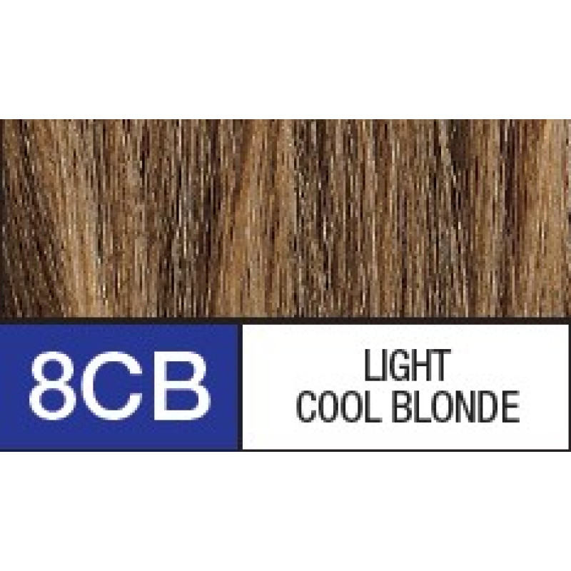 8CB  LIGHT COOL BLONDE