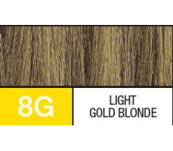 8G LIGHT GOLD BLONDE