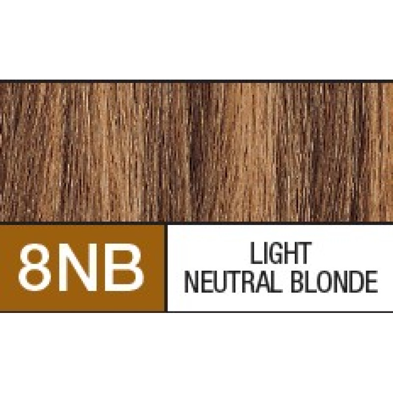 8NB  LIGHT NEUTRAL BLONDE